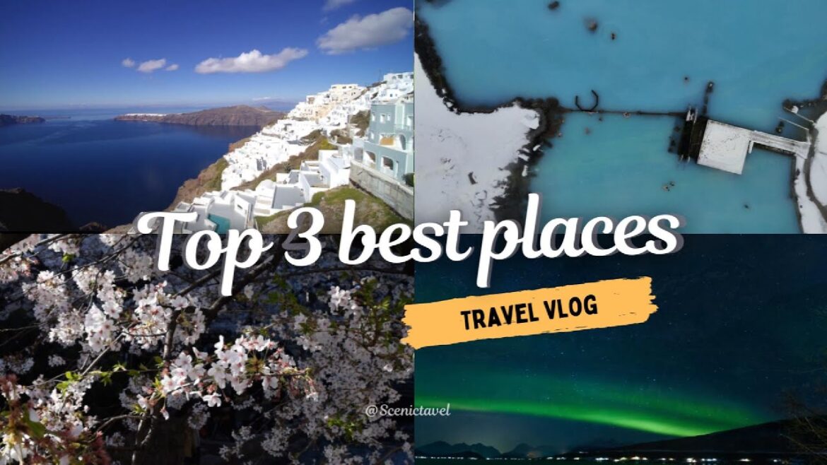 The most beautiful places in Iceland, Kyoto, and Greece  #adventure #explore #nature #travel