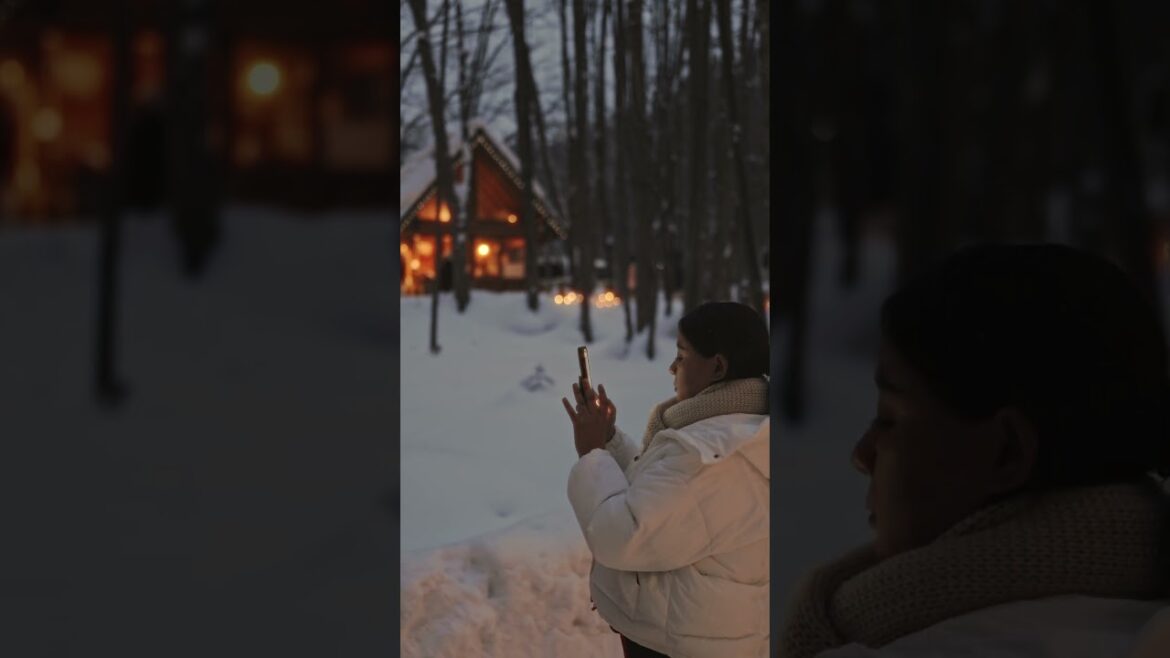 Ningle Terrace: A Magical Winter Village in Japan’s Hokkaido 🌨️🏘️ #ningleterrace Ningle Terrace: A Magical Winter Village in Japan's Hokkaido 🌨️🏘️ #ningleterrace