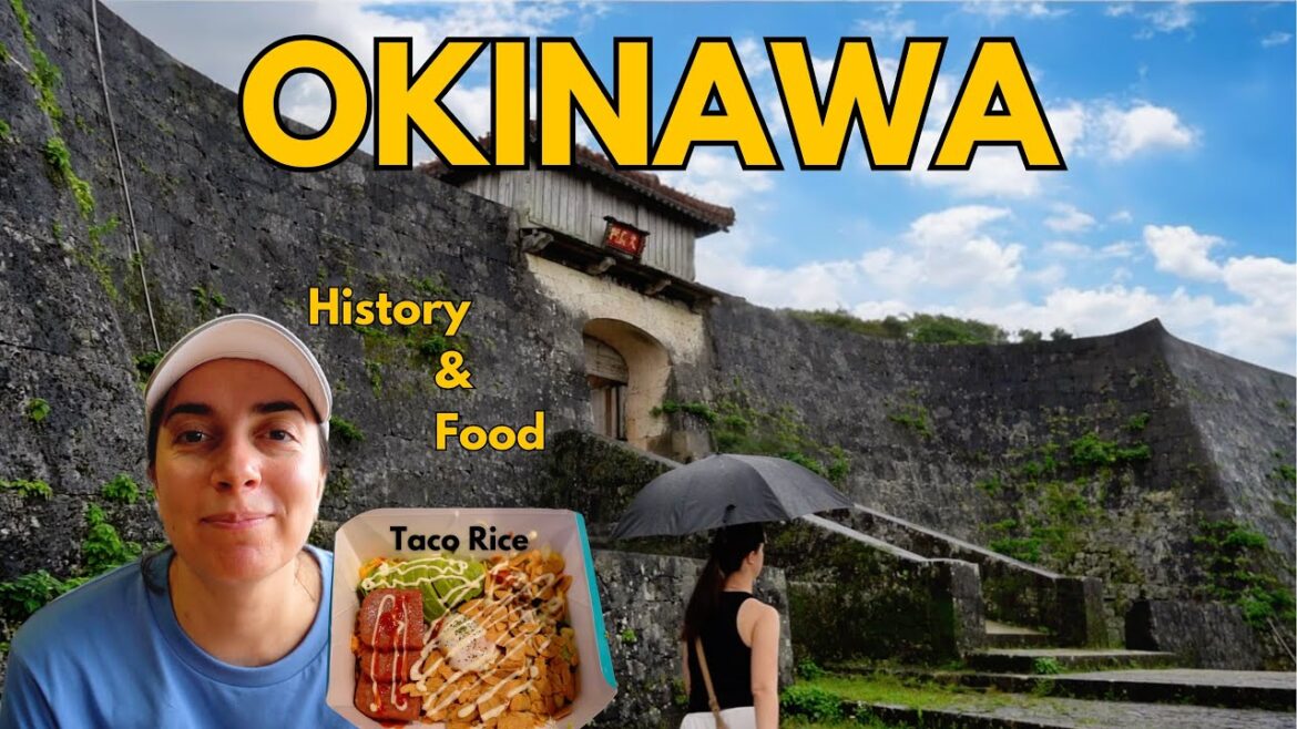 First Impressions of Okinawa, Japan | World War II History, Ryukyu Kingdom, and Taco Rice First Impressions of Okinawa, Japan | World War II History, Ryukyu Kingdom, and Taco Rice