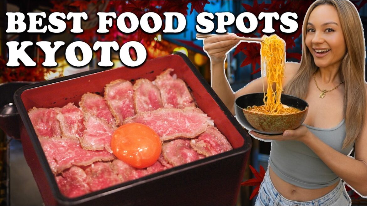 5 MUST TRY Kyoto Food Spots | Kyoto Food Guide | Kyoto Japan Food Tour | Maz – Where To Find Me 5 MUST TRY Kyoto Food Spots | Kyoto Food Guide | Kyoto Japan Food Tour | Maz - Where To Find Me