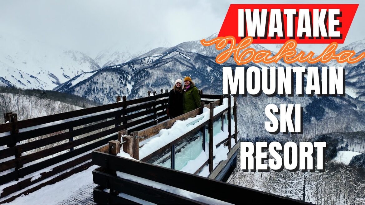 Gondolas, Snow, and Coffee: A Perfect Winter Experience in Hakuba