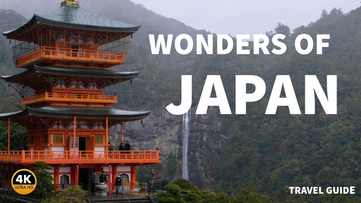 The Best of Japan |  Travel Guide to Japan  Must See Destinations!