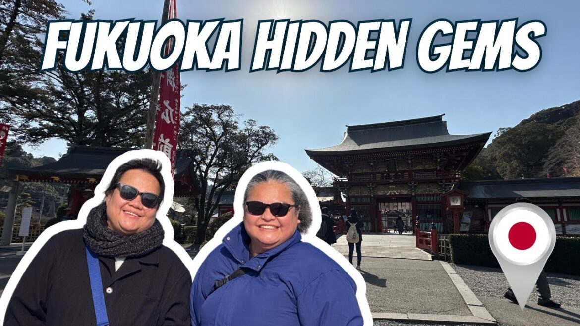 Fukuoka Vlog | Tori Gates, Inari Shrine, Hot Spring, Soy Cafe & Strawberries | Chub Explorers