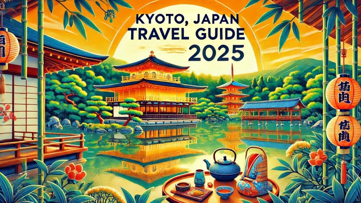 Kyoto Japan Travel Guide 2025: Top Temples, Bamboo Forest & Tea Ceremony | Must-See Spots in Kyoto Kyoto Japan Travel Guide 2025: Top Temples, Bamboo Forest & Tea Ceremony | Must-See Spots in Kyoto
