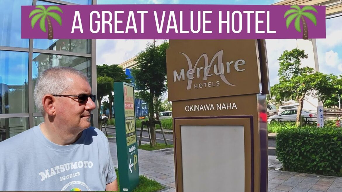 Mercure Naha: Your Ultimate Okinawa Home Base
