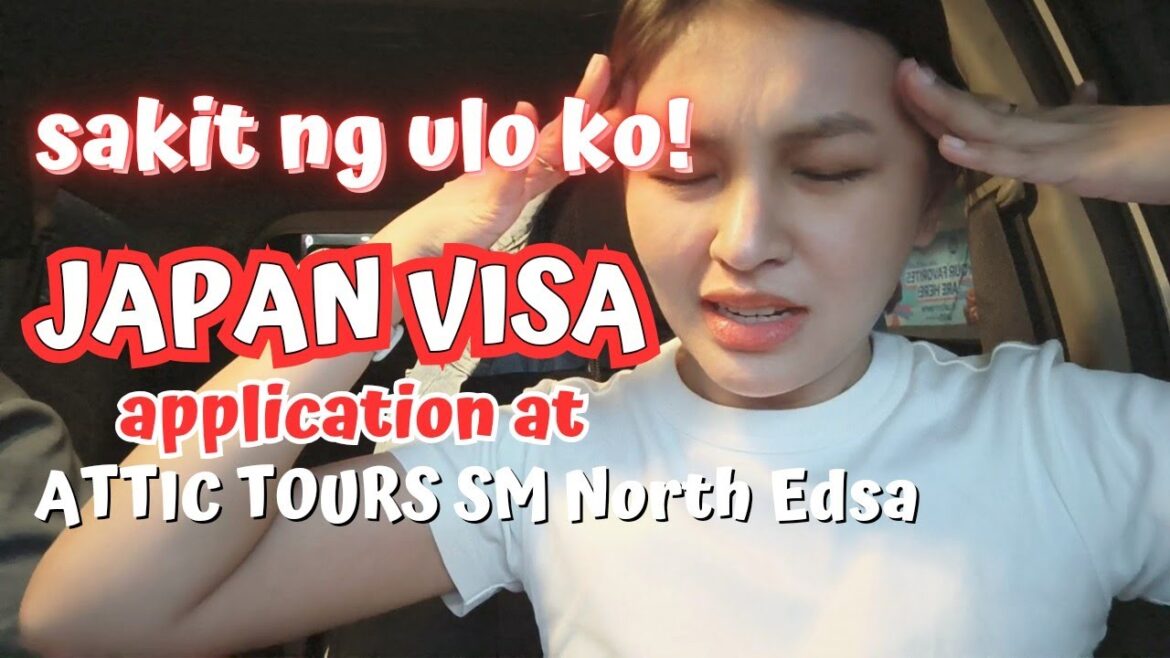 JAPAN Visa Application at ATTIC Tours + WITHOUT ITR & STUDENT Requirements + RESULT | Karenn C. JAPAN Visa Application at ATTIC Tours + WITHOUT ITR & STUDENT Requirements + RESULT | Karenn C.