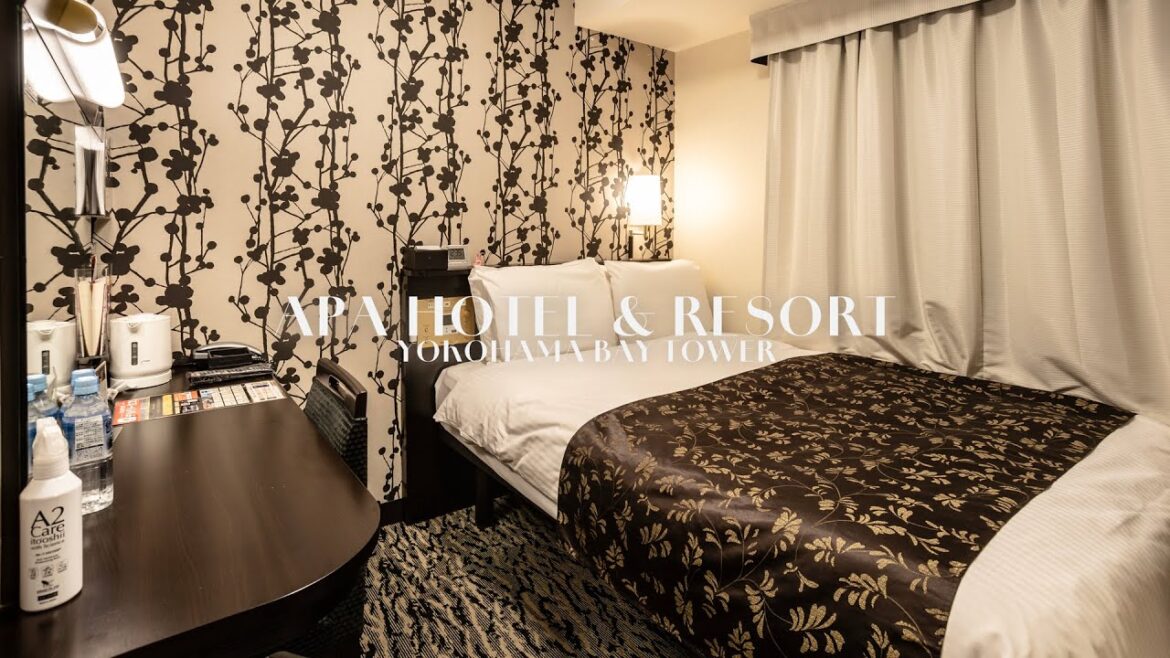 APA HOTEL &RESORT YOKOHAMA BAY TOWER | アパホテル＆リゾート〈横浜ベイタワー〉