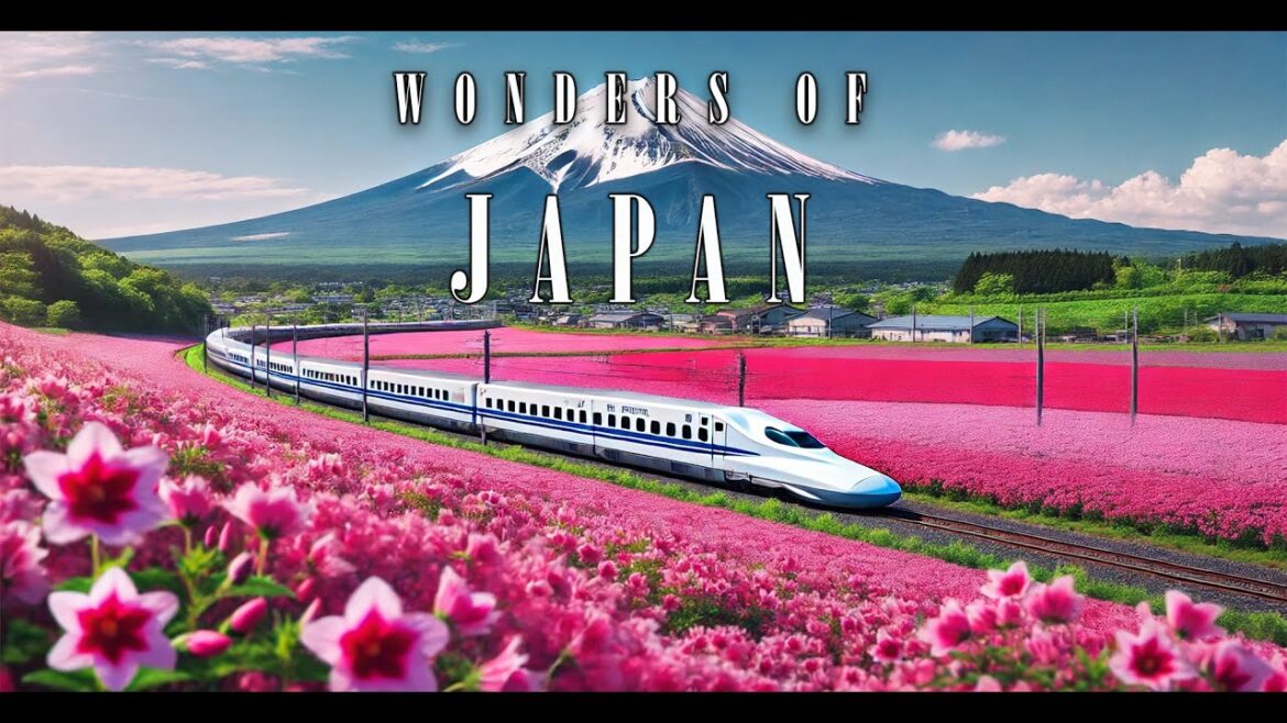Wonders of Japan | The Most Amazing Places in Japan | Travel Documentary 4K Wonders of Japan | The Most Amazing Places in Japan | Travel Documentary 4K