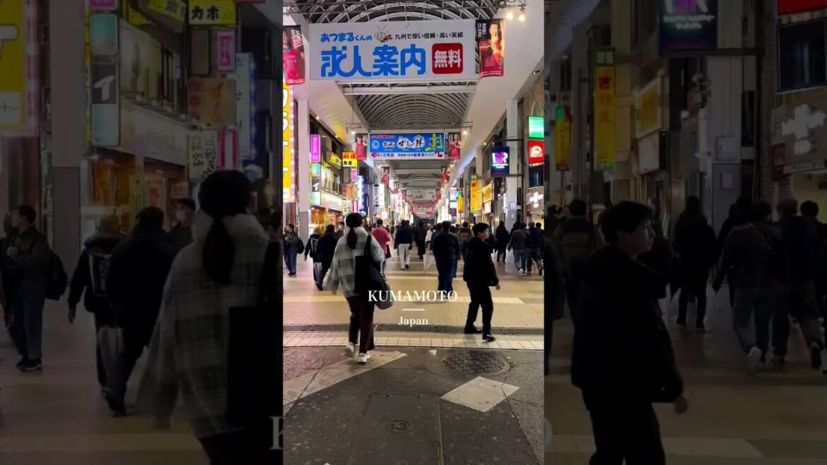 Unveiling Kumamoto: Journey Through Japan's Untouched Gem