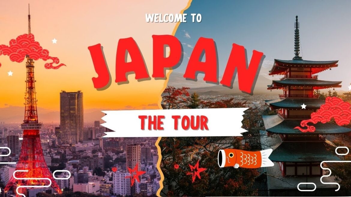 The Ultimate Japan Travel Guide: Tips & Must-See Landmarks!