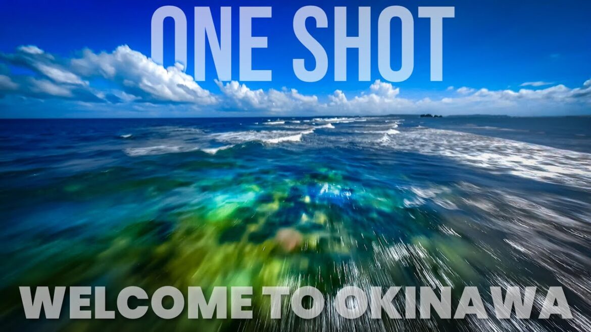 Cinematic DJI FPV One-Shot Flight Over Okinawa | Breathtaking Drone Views Cinematic DJI FPV One-Shot Flight Over Okinawa | Breathtaking Drone Views