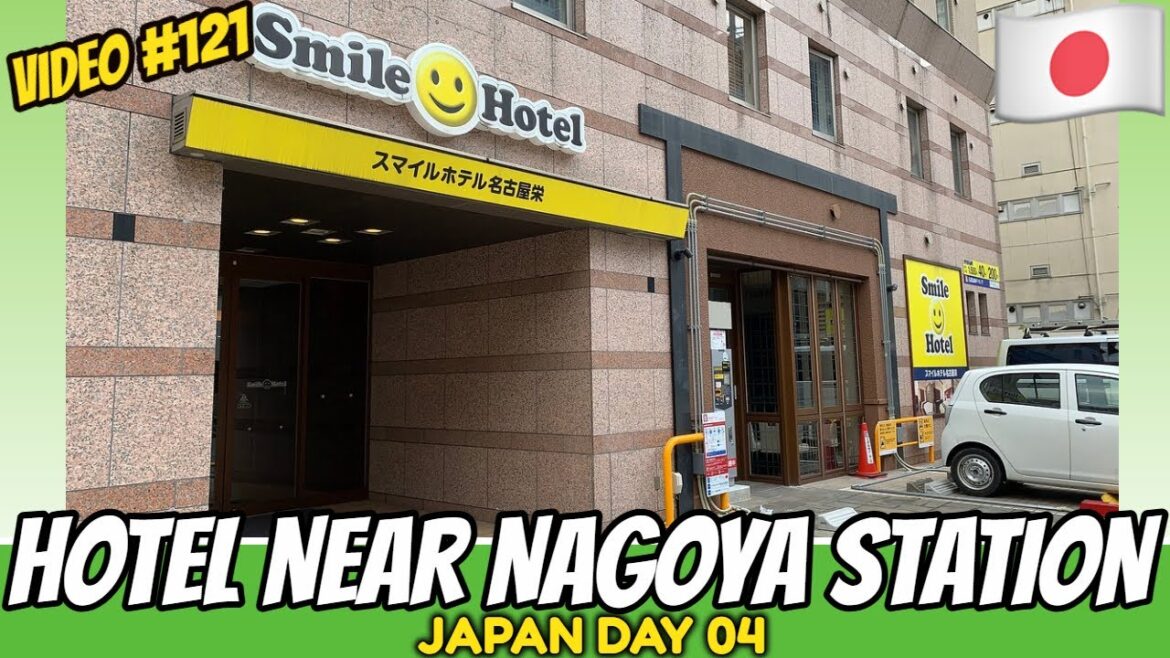 😁 Smile Hotel Shinkansenguchi | Affordable Hotel with Best Reviews in Nagoya, Japan