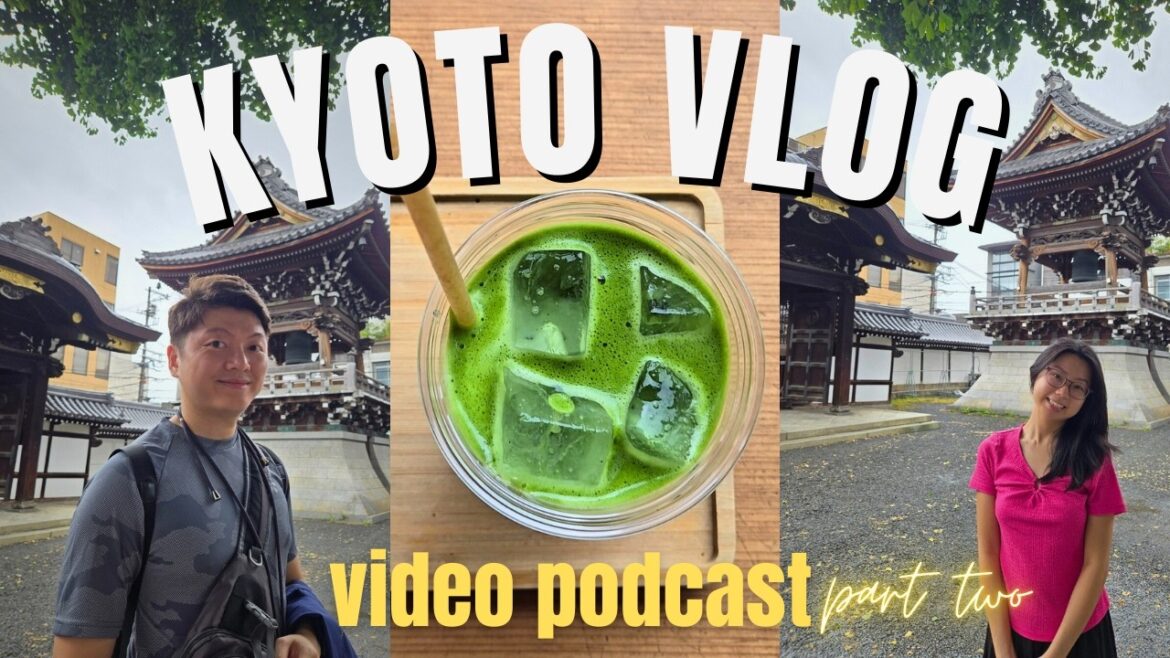 hidden temples, matcha, and mini clams? | kyoto travel vlog 2 π΅ hidden temples, matcha, and mini clams? | kyoto travel vlog 2 π΅