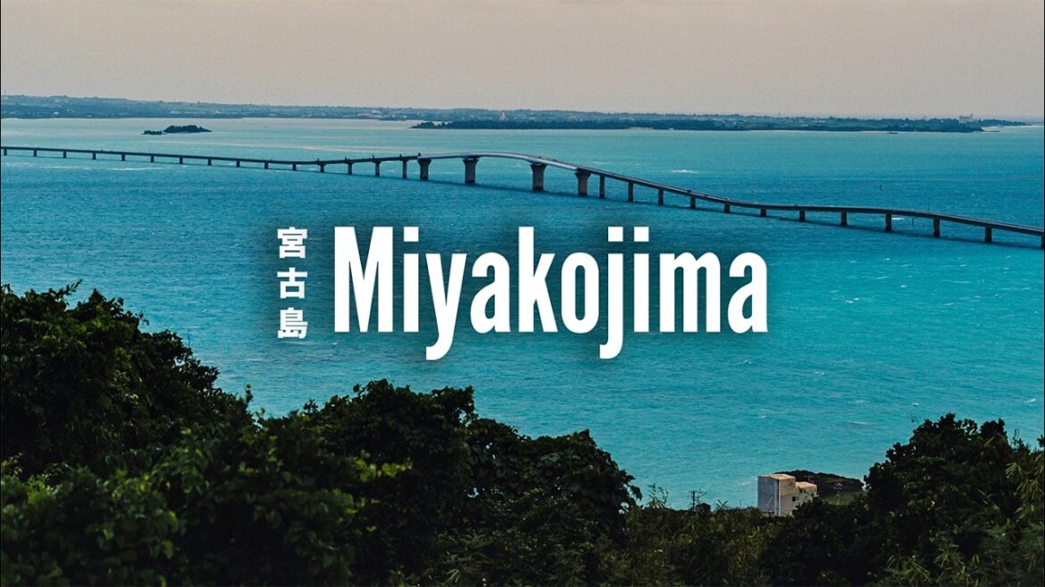 What Visiting Miyakojima Is Like What Visiting Miyakojima Is Like
