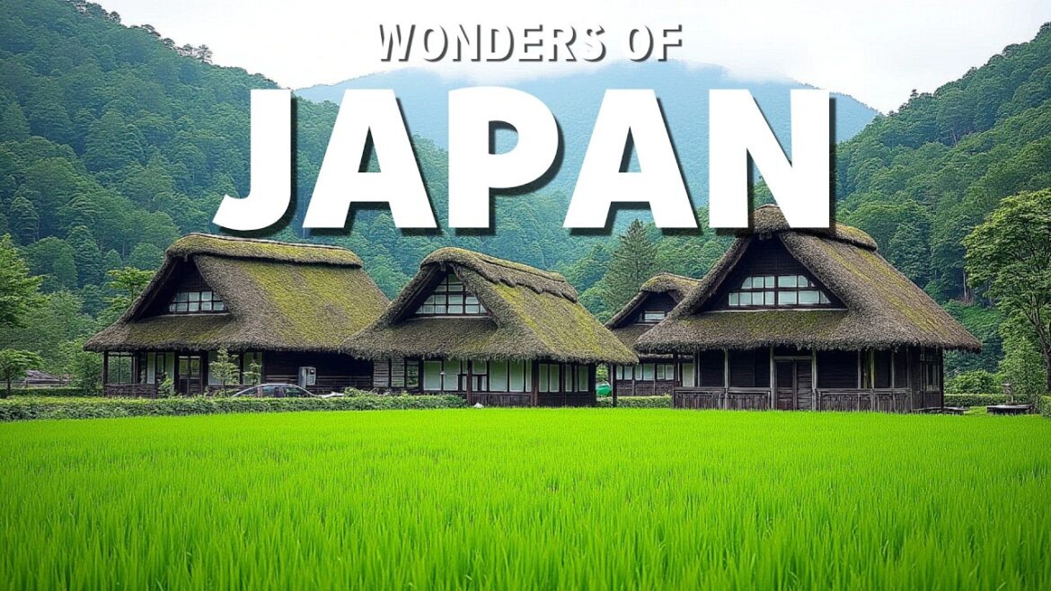 Wonders of Japan | Top 20 Amazing Places to Visit in Japan Wonders of Japan | Top 20 Amazing Places to Visit in Japan