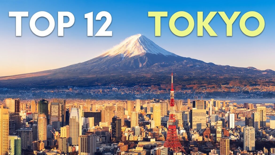 Tokyo Travel Guide - 12 Experiences YOU MUST HAVE in 2025