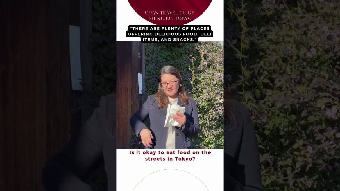 Tokyo Street Food Secrets from Local Expert Guides! Tokyo Street Food Secrets from Local Expert Guides!