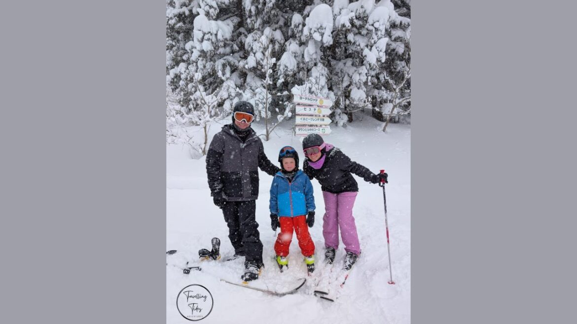 Myoko Kogen Snow Adventure – Our 6-year-old learns to ski Myoko Kogen Snow Adventure - Our 6-year-old learns to ski