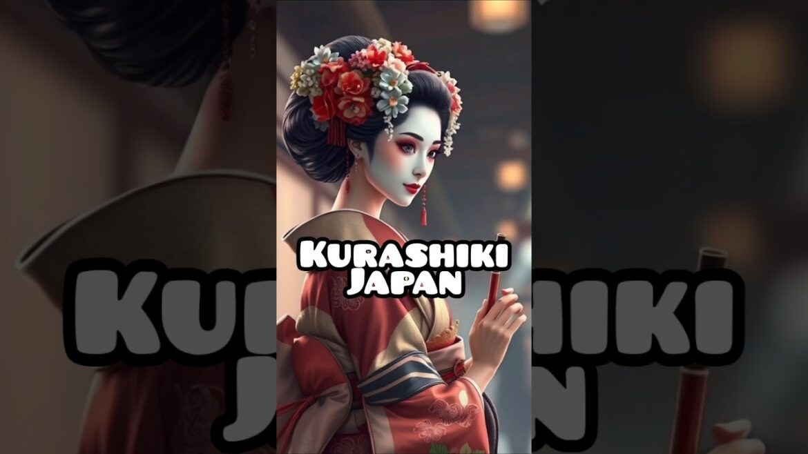 Интересная Япония. Курасики.