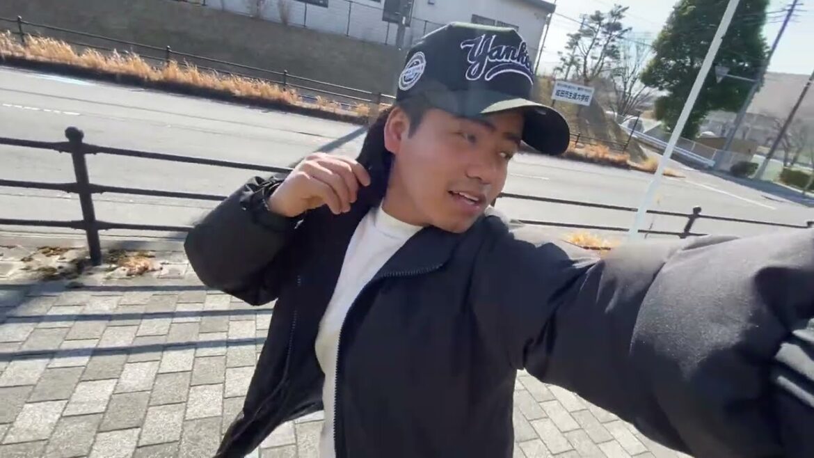 Narita  || This Time For Hiking