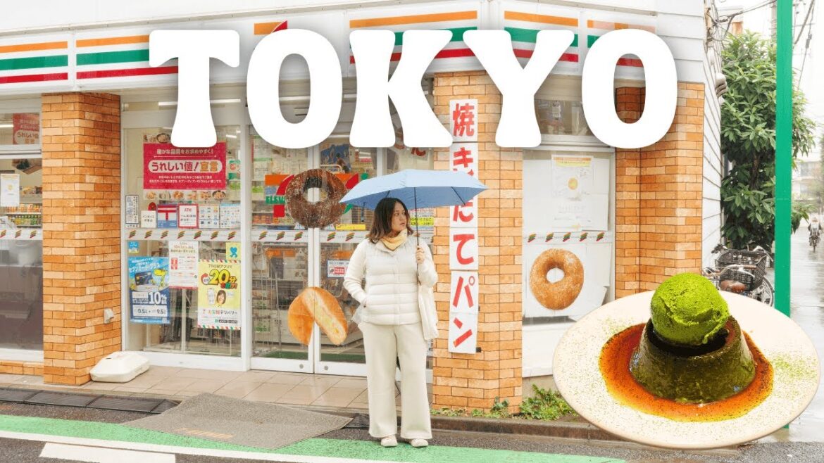 Tokyo Vlog 2025 ☕️ Must-Visit Japan Coffee Shops, Shibuya Shopping, What I Eat in Tokyo, Japan Vlog