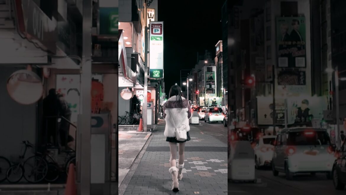 【名古屋市】 Beautiful Nagoya Night Walk 🇯🇵 Explore Japan 【名古屋市】 Beautiful Nagoya Night Walk 🇯🇵 Explore Japan