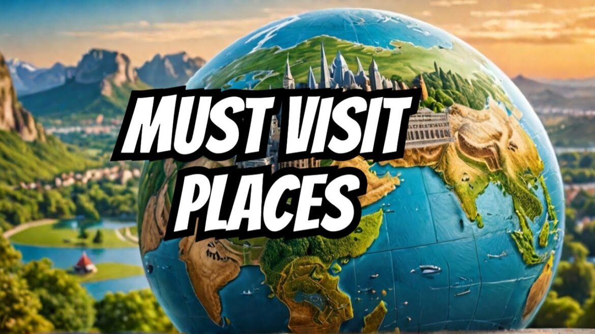 Amazing Destinations You Should EXPLORE in 2025 Amazing Destinations You Should EXPLORE in 2025