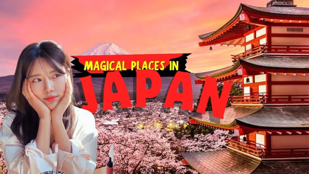 I Found 7 MAGICAL Places in Japan That Feel Like Another World I Found 7 MAGICAL Places in Japan That Feel Like Another World