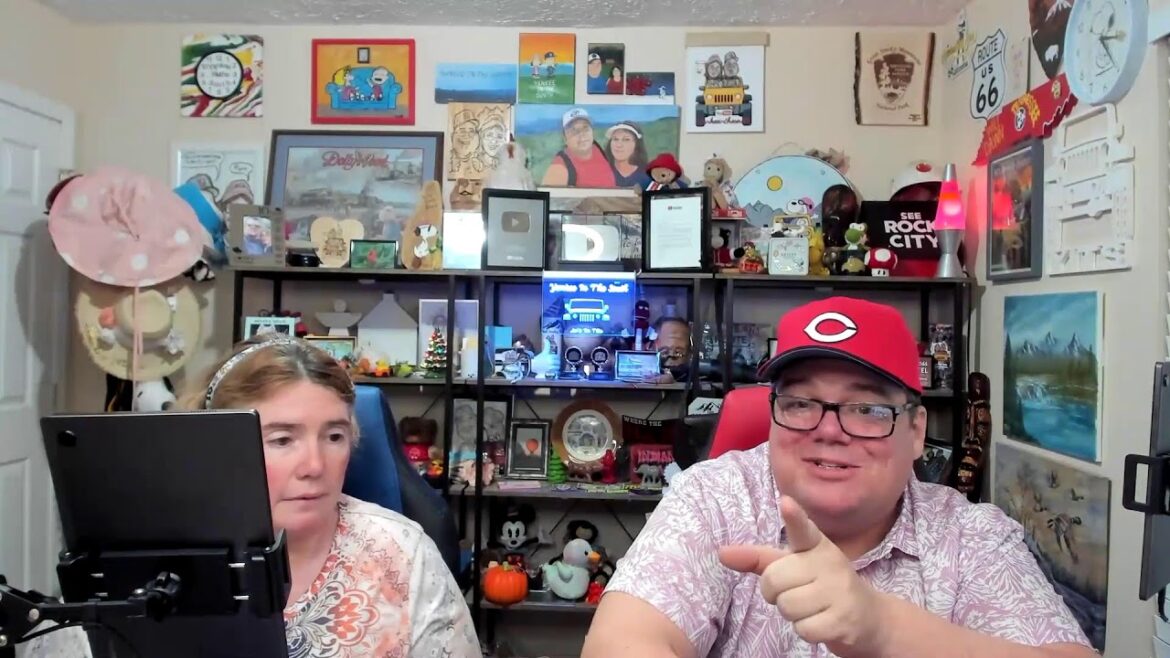 LIVE We are back from Japan  /  Live Stream Sunday from the smokies /  3/2/2025 LIVE We are back from Japan  /  Live Stream Sunday from the smokies /  3/2/2025