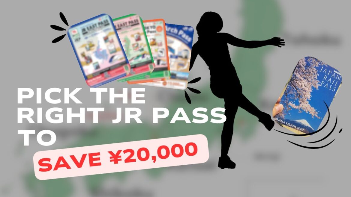 Tokyo, Kyoto & Osaka for Less – Best JR Passes for Your Trip!