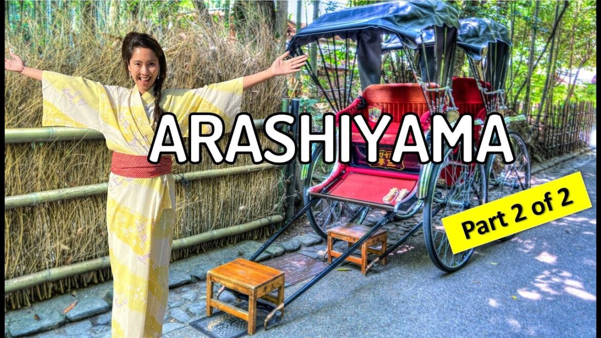 EXPLORE ARASHIYAMA’S OTHER MUST-SEE SIGHTS BEYOND THE BAMBOO FOREST EXPLORE ARASHIYAMA'S OTHER MUST-SEE SIGHTS BEYOND THE BAMBOO FOREST