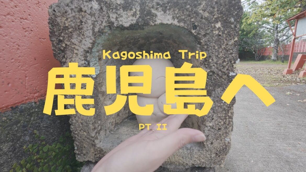 Japan Vlog | Kagoshima Part II