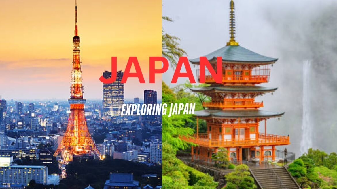 7 Amazing Places You Must Visit in Japan