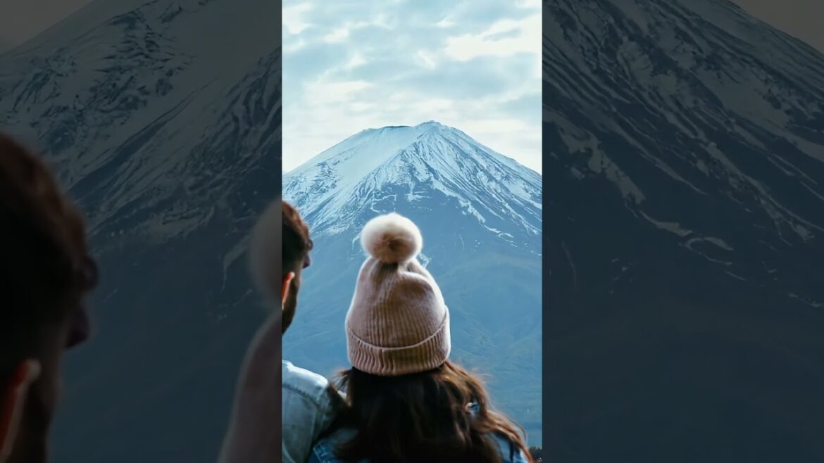 Mount Fuji Best View Spot | Lake Kawaguchiko