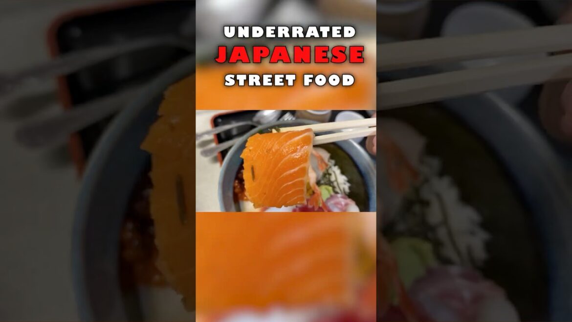 Kyushu’s Best Kept Food Secrets! 🍜✨ #japan #travel #streetfood