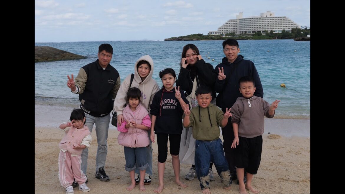 2025  Feb. 日本沖繩 X JAPAN OKINAWA TRAVEL