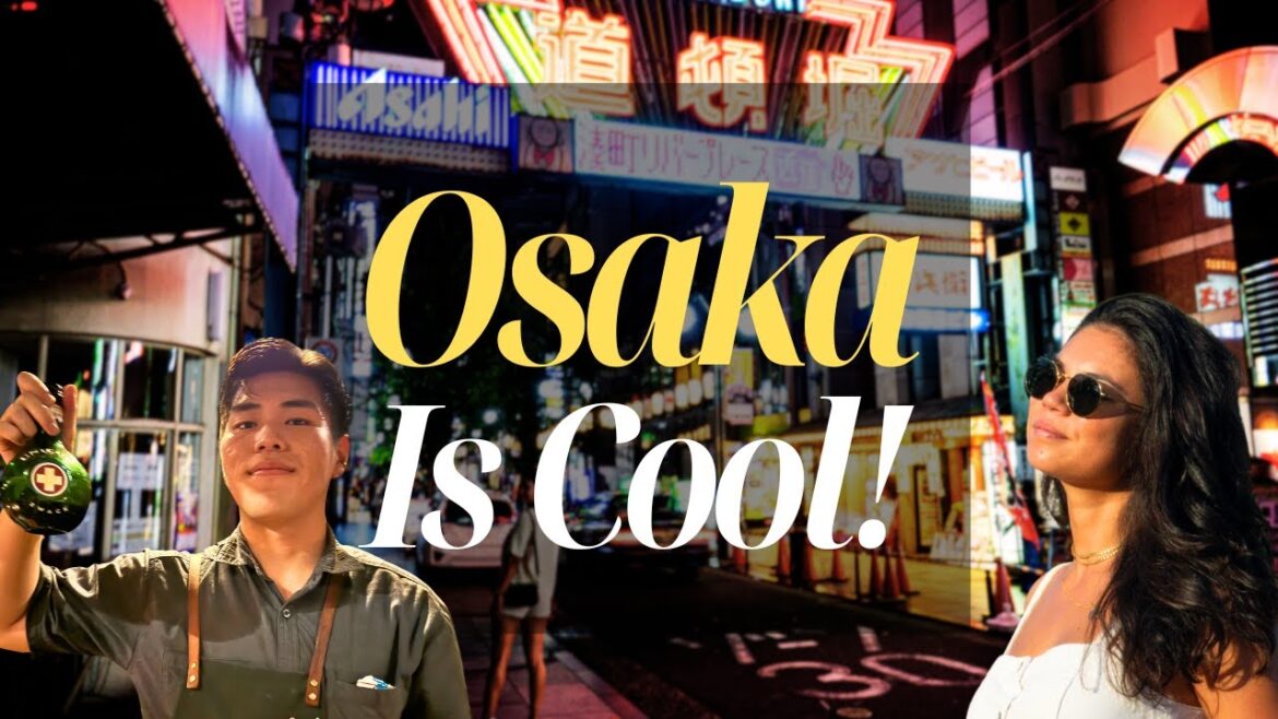 Best Things to Do in Osaka in 2 Days? Amazing Food, Nightlife & Baseball! Best Things to Do in Osaka in 2 Days? Amazing Food, Nightlife & Baseball!