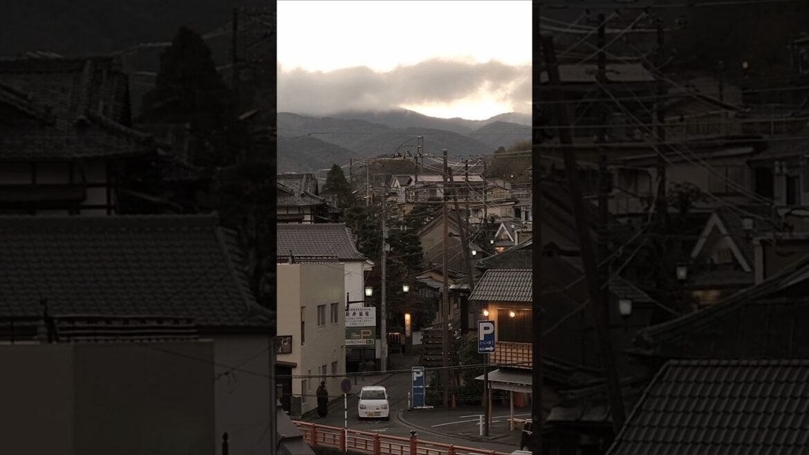 Hidden Gem Onsen in Shuzenji! 🍁♨️ #JapanTravel #Onsen"