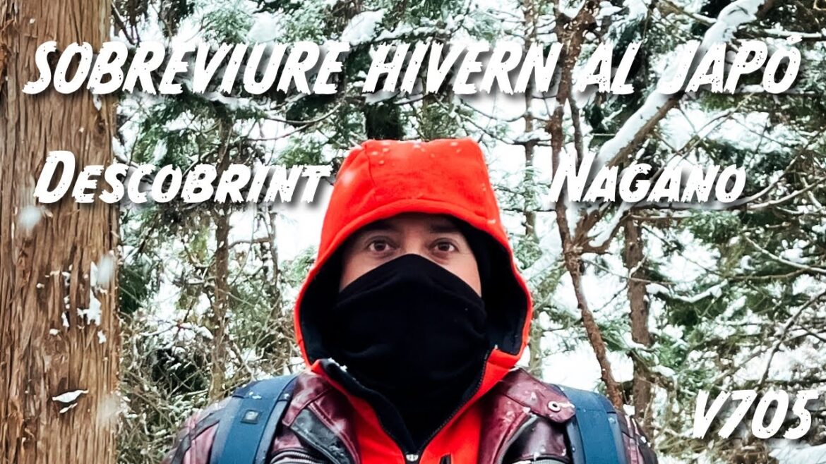 Surviving Winter in Japan: Discovering Nagano Surviving Winter in Japan: Discovering Nagano