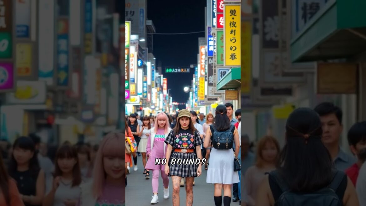 "Breathtaking Views of Tokyo—Unreal!"