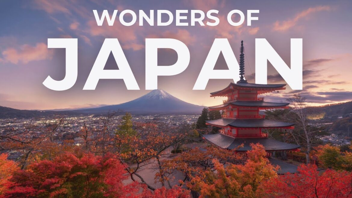 Wonders of Japan | The Most Incredible Places You’ve Never Heard Of | Travel Video 4K  #japan Wonders of Japan | The Most Incredible Places You've Never Heard Of | Travel Video 4K  #japan