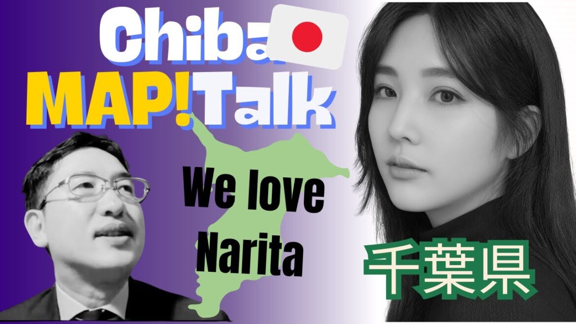 Chiba’s sushi is better than Hokkaido's. / Map Talk Chiba Prefecture