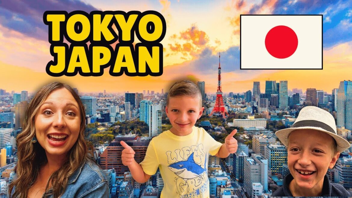 First Time in Tokyo! ๐ฏ๐ต Exploring Skytree & More First Time in Tokyo! ๐ฏ๐ต Exploring Skytree & More