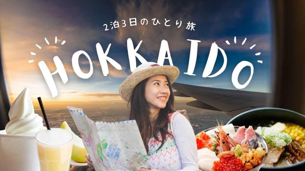 What to See & Do in Hokkaido
