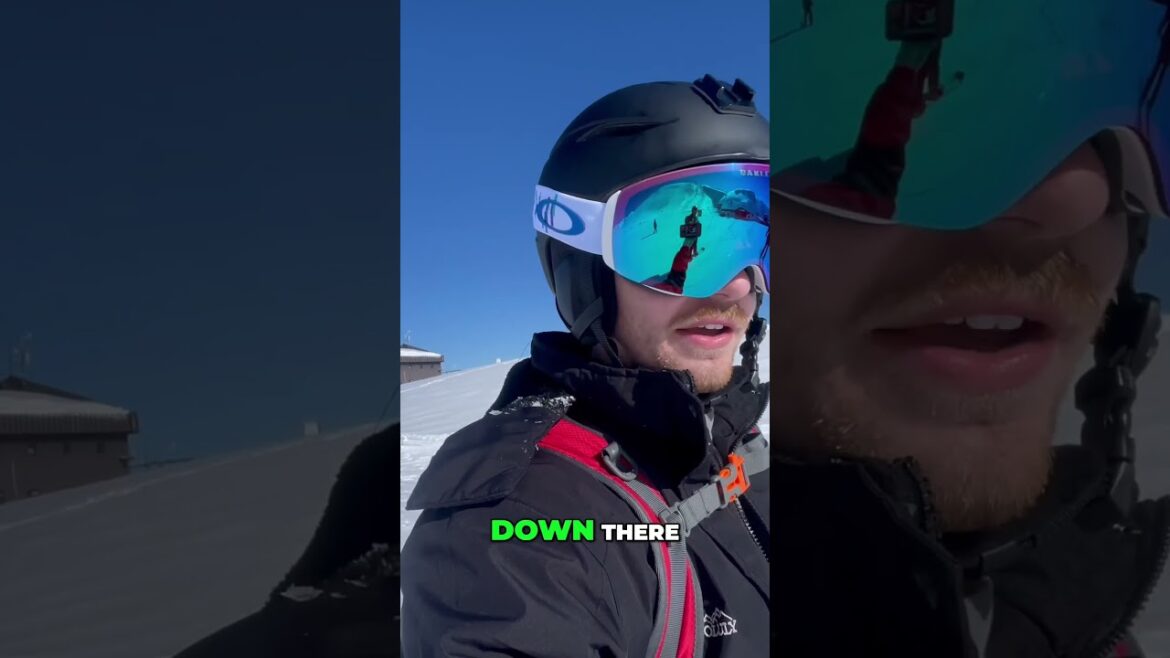 Conquering Happo-One’s Peak in Hakuba #japan