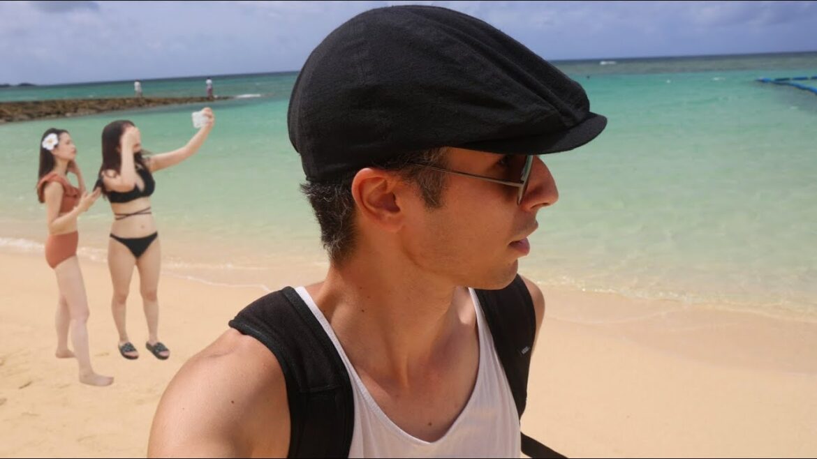 Finding Japan's Best Beach: The Okinawa Experience 🇯🇵