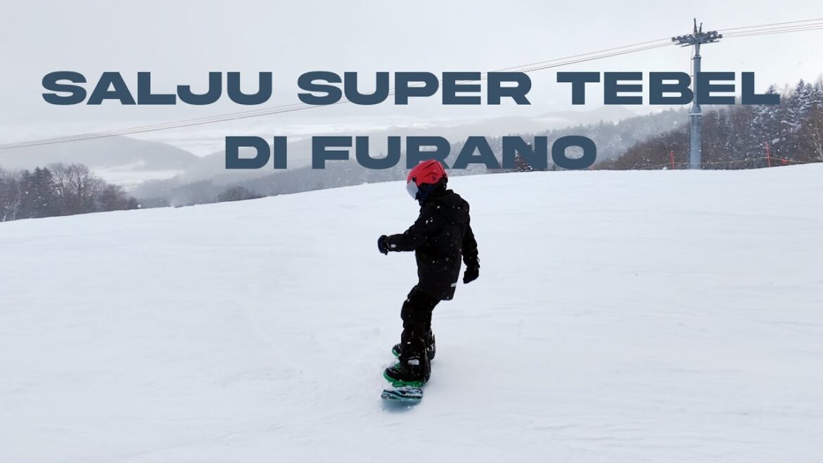 JAPAN TRIP - Exploring Hokkaido