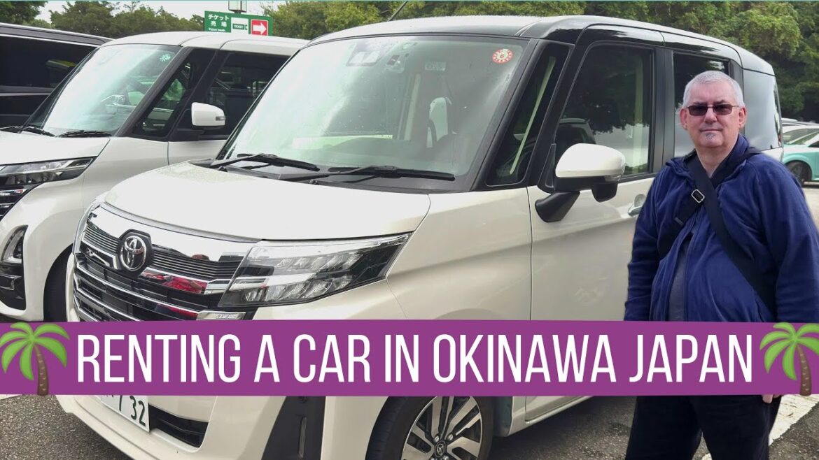 Drive Like a Local in Okinawa Japan - Essential Tips
