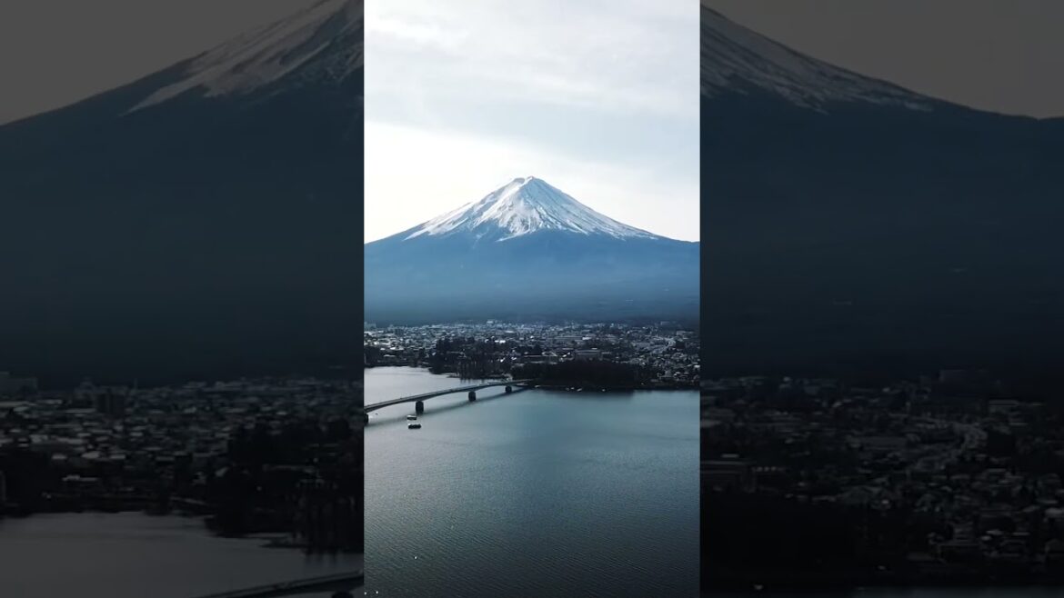 Mt Fuji Done, Lake Kawaguchico is the HIDDEN Gem of Japan
