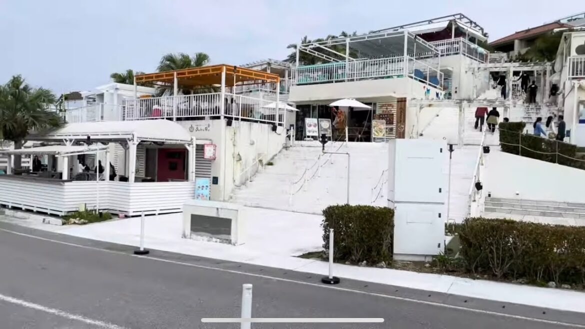 冬の沖縄旅行3日目【ひめゆりの塔•ウミカジテラス•ポークたまご•ステーキ88】